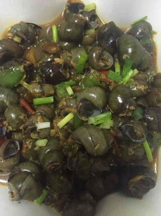 Spicy Snail recipe