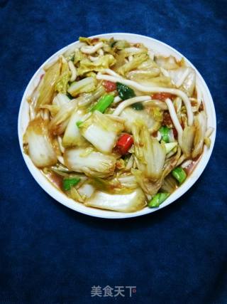 Vinegar Cabbage recipe