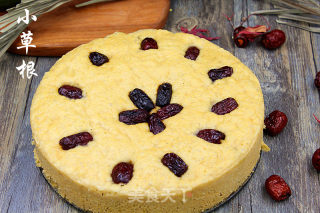 【liaoning】brown Sugar Jujube Cake recipe