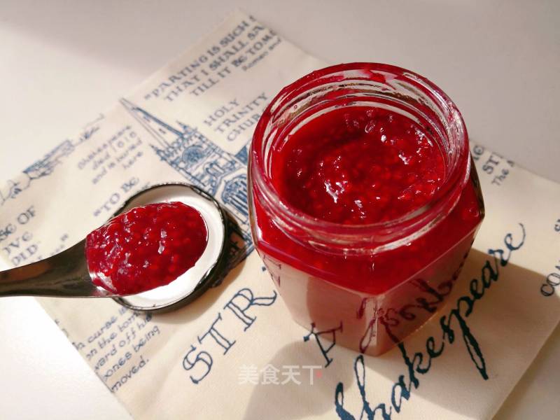 Raspberry Jam recipe