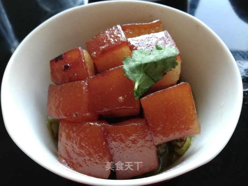 Dongpo Meat recipe