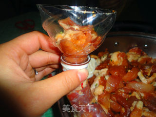 Homemade Cantonese Sausage——the Taste of Chinese New Year~ recipe