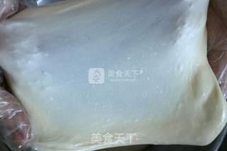 #新良第一节烤大赛#condensed Milk Buns (medium Species) recipe