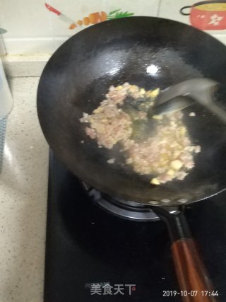 Minced Pork Vermicelli recipe