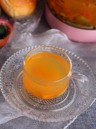 Fruit Tea recipe