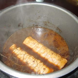 Bundle---tofu Skin recipe