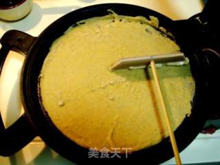 Delicious, Early, Jinmen First Eat "five-grain Pancakes and Fruits" recipe