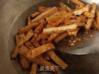 Stir-fried Garlic Sprouts recipe