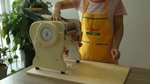 Henan Cold Noodles, Do You Do this at Home? recipe