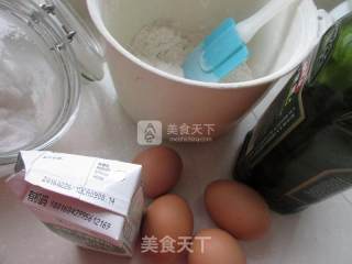 #aca烤明星大赛#small Fresh Mousse Cake recipe