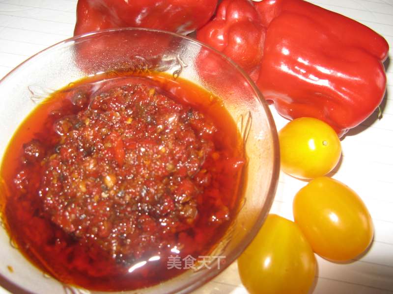 Mother Beef Chili Sauce recipe