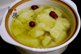 Honey Grapefruit Tea recipe