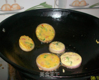 Egg Donuts recipe