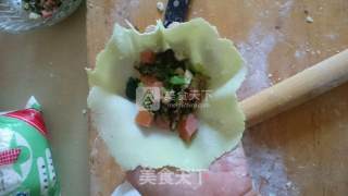 Emerald Shao Mai recipe