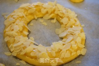 Wheel Puffs-paris Brest recipe