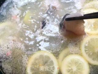 Lemon Fish recipe