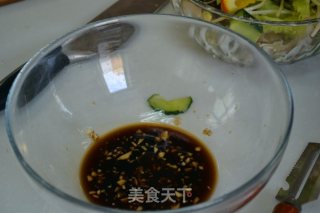 Electric Pot Home Cooking-cold Black Fungus recipe