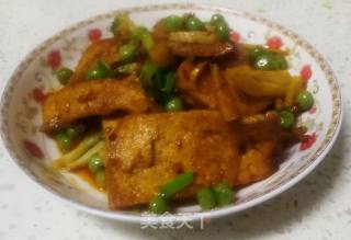 Homemade Tofu recipe