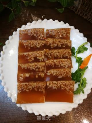 Spiced Skin Jelly recipe