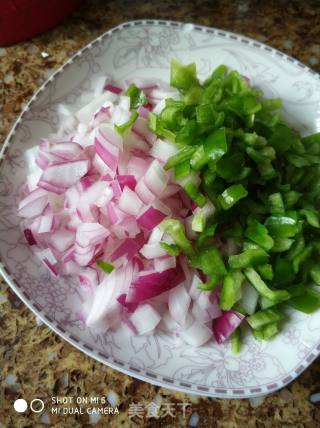 Salt and Pepper Climbing Shrimp recipe