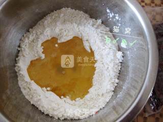 Rose Flower Cake recipe