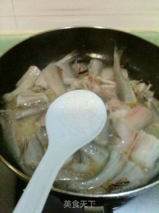 Garlic Perfume Fish recipe