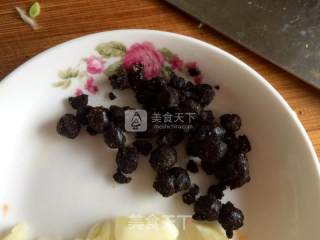 Vegetarian Fried Plum Bean Shreds recipe