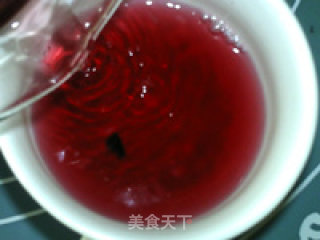 Roselle Rose Tea recipe