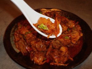 Three-thousand-foot-long Slobbering Meal | Zi Jiang Duck recipe