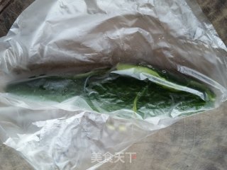 Pat Cucumber recipe