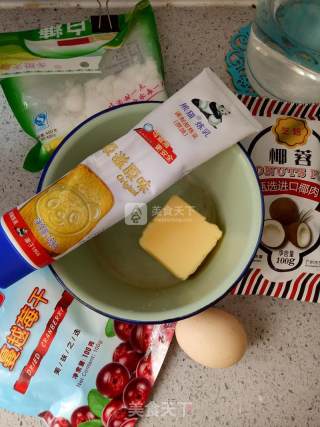 Coconut Crisp recipe