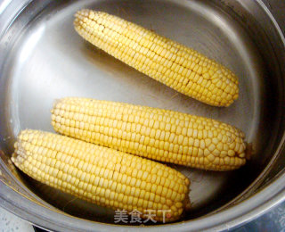 Grilled Corn recipe
