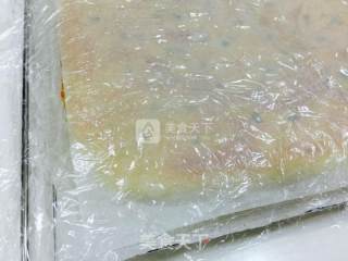 Medium Type Pork Floss Rolls recipe