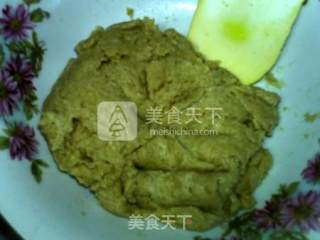 Apple Whole Wheat Scones recipe