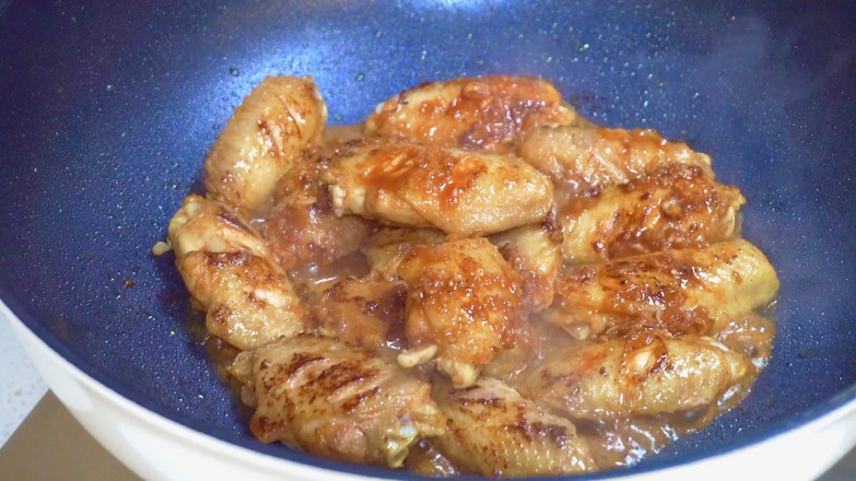 Video Honey Chicken Wings recipe