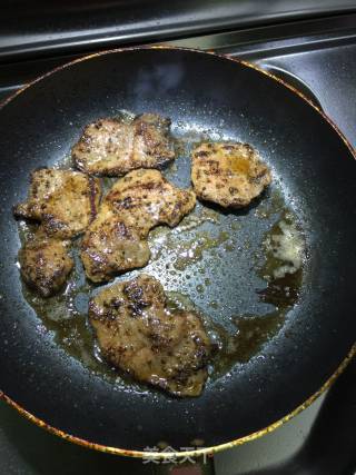 Steak Set Meal recipe