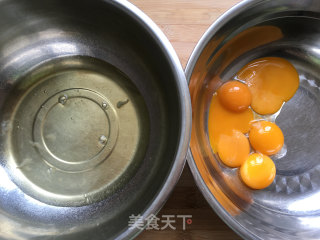 #the 4th Baking Contest and is Love to Eat Festival #blueberry Chiffon Cake recipe