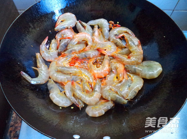 Taste Shrimp recipe