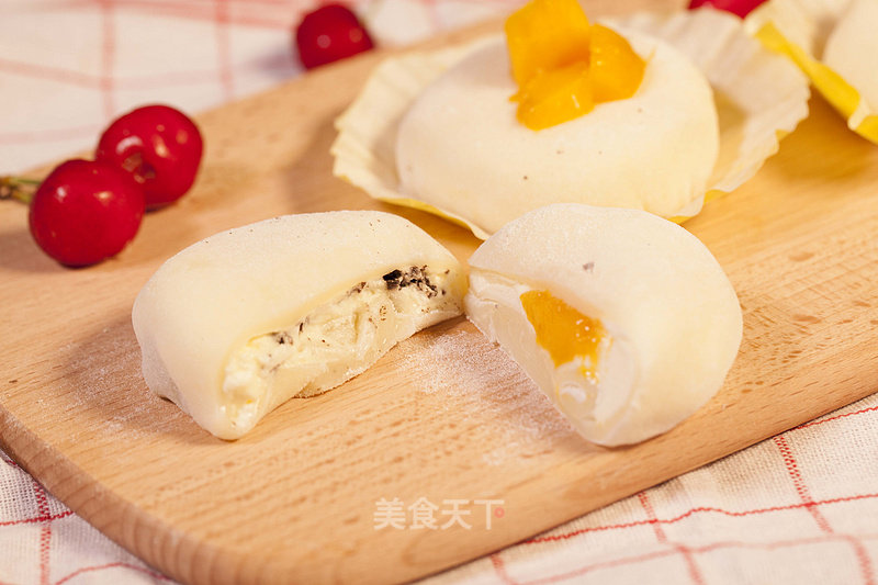 Xue Mei Niang recipe