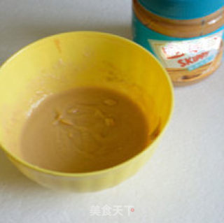 Peanut Butter Noodles recipe