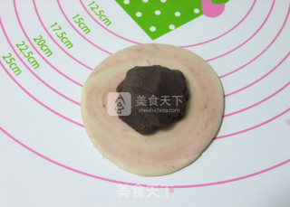 #aca烤明星大赛#purple Sweet Potato Crisp recipe