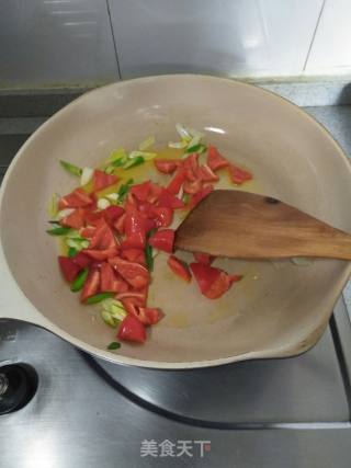 Stir-fried Bell Pepper with Cabbage Fungus recipe