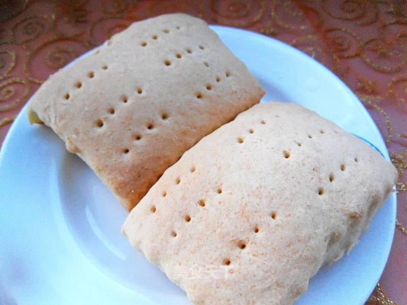 【northeast】bean Dregs Square Biscuits recipe