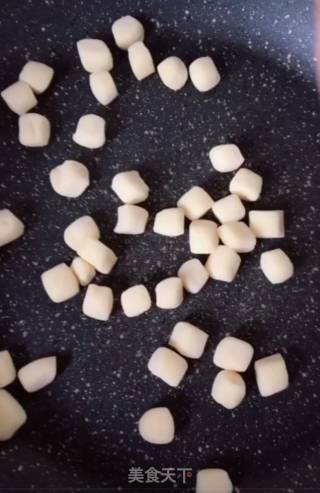 Milky Steamed Buns recipe