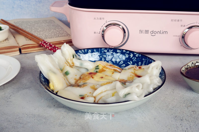 Egg Rice Rolls recipe