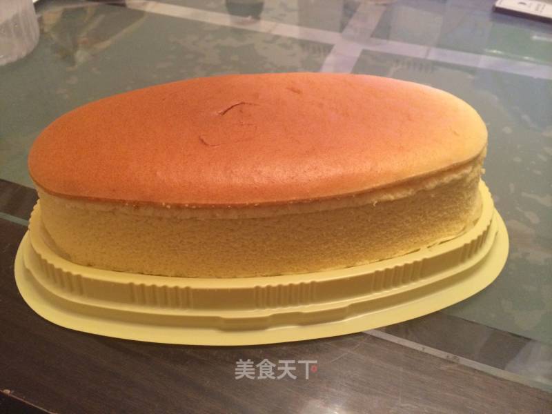 Coconut Light Cheesecake recipe