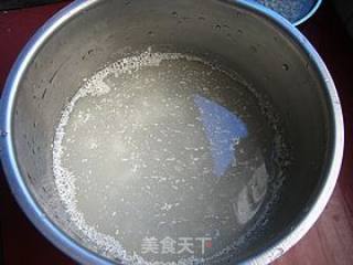 Okara Steamed Buns in Rice Wine recipe