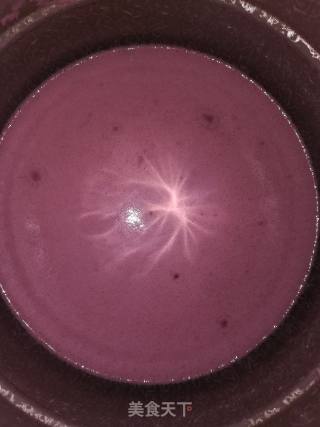 Amaranth Cold Skin recipe