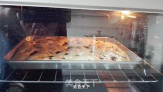 Pufen Focaccia recipe