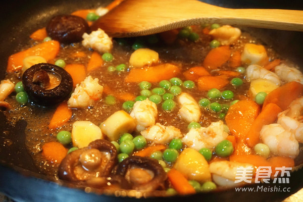 Braised Japanese Tofu recipe